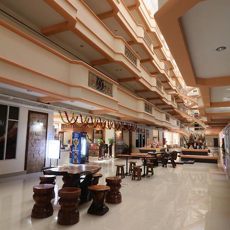 Wangburapa Grand Hat Yai Zewnętrze zdjęcie