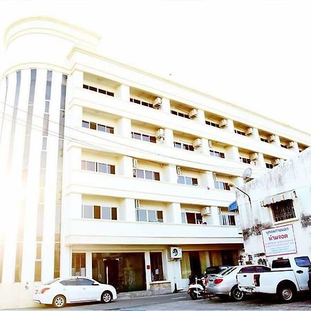 Wangburapa Grand Hat Yai Zewnętrze zdjęcie