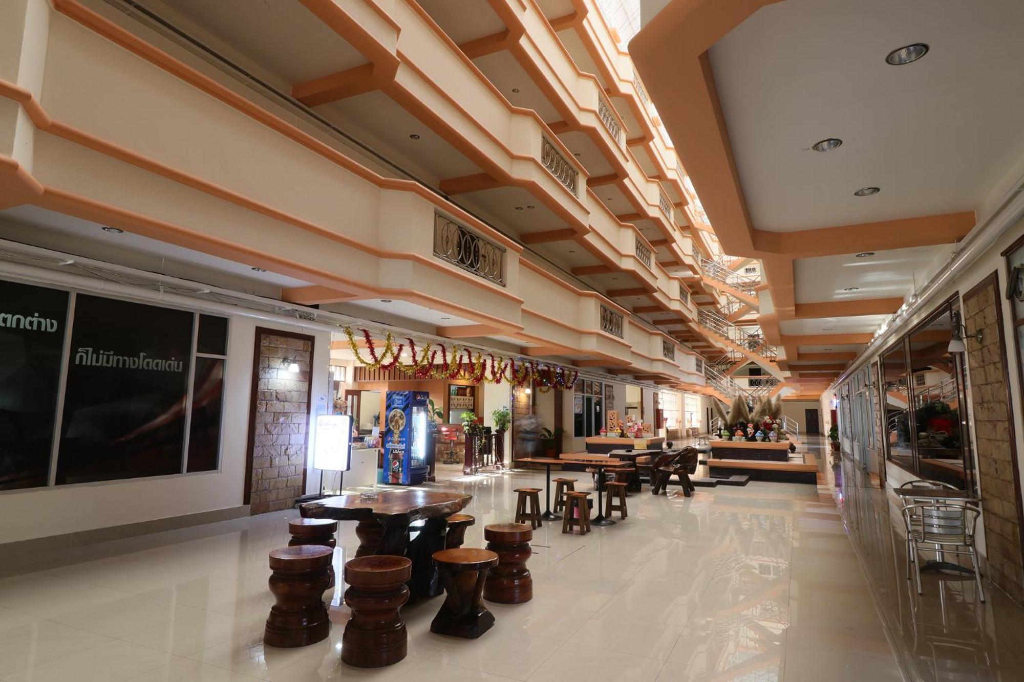 Wangburapa Grand Hat Yai Zewnętrze zdjęcie