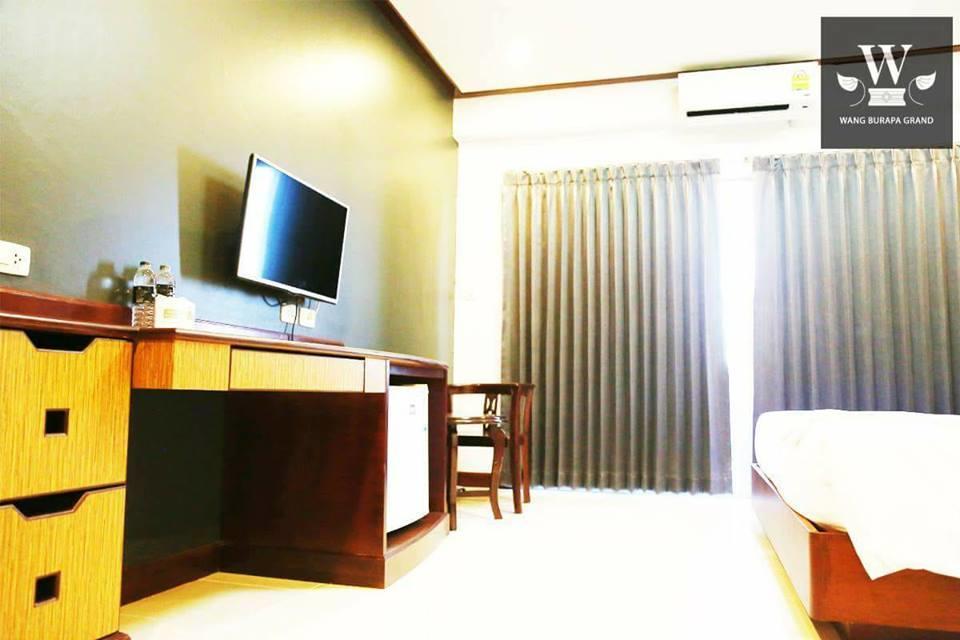 Wangburapa Grand Hat Yai Zewnętrze zdjęcie
