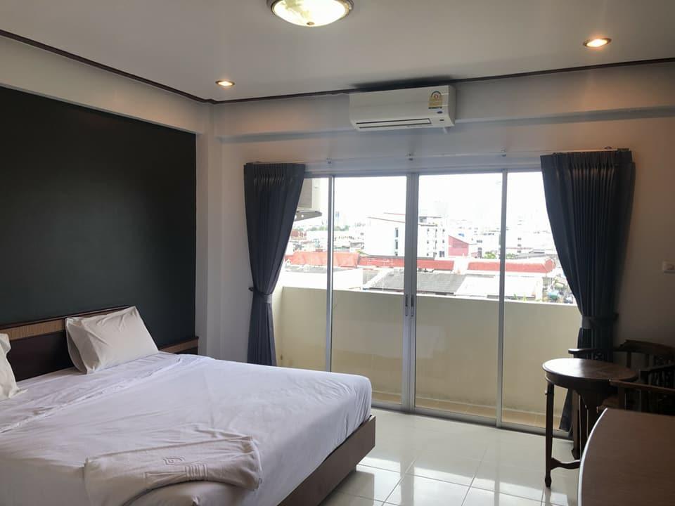 Wangburapa Grand Hat Yai Zewnętrze zdjęcie