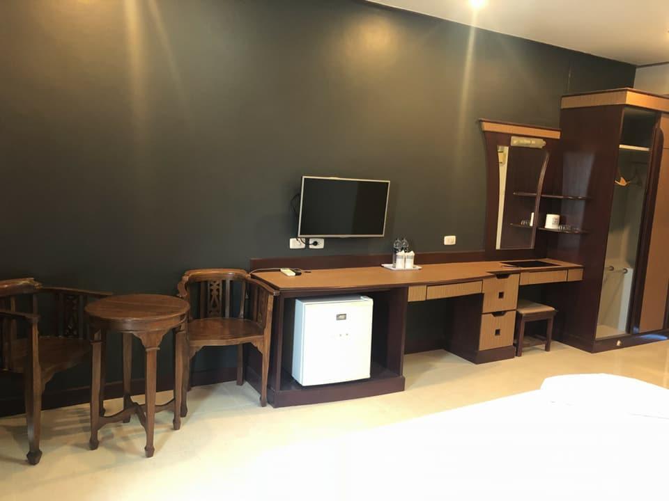 Wangburapa Grand Hat Yai Zewnętrze zdjęcie