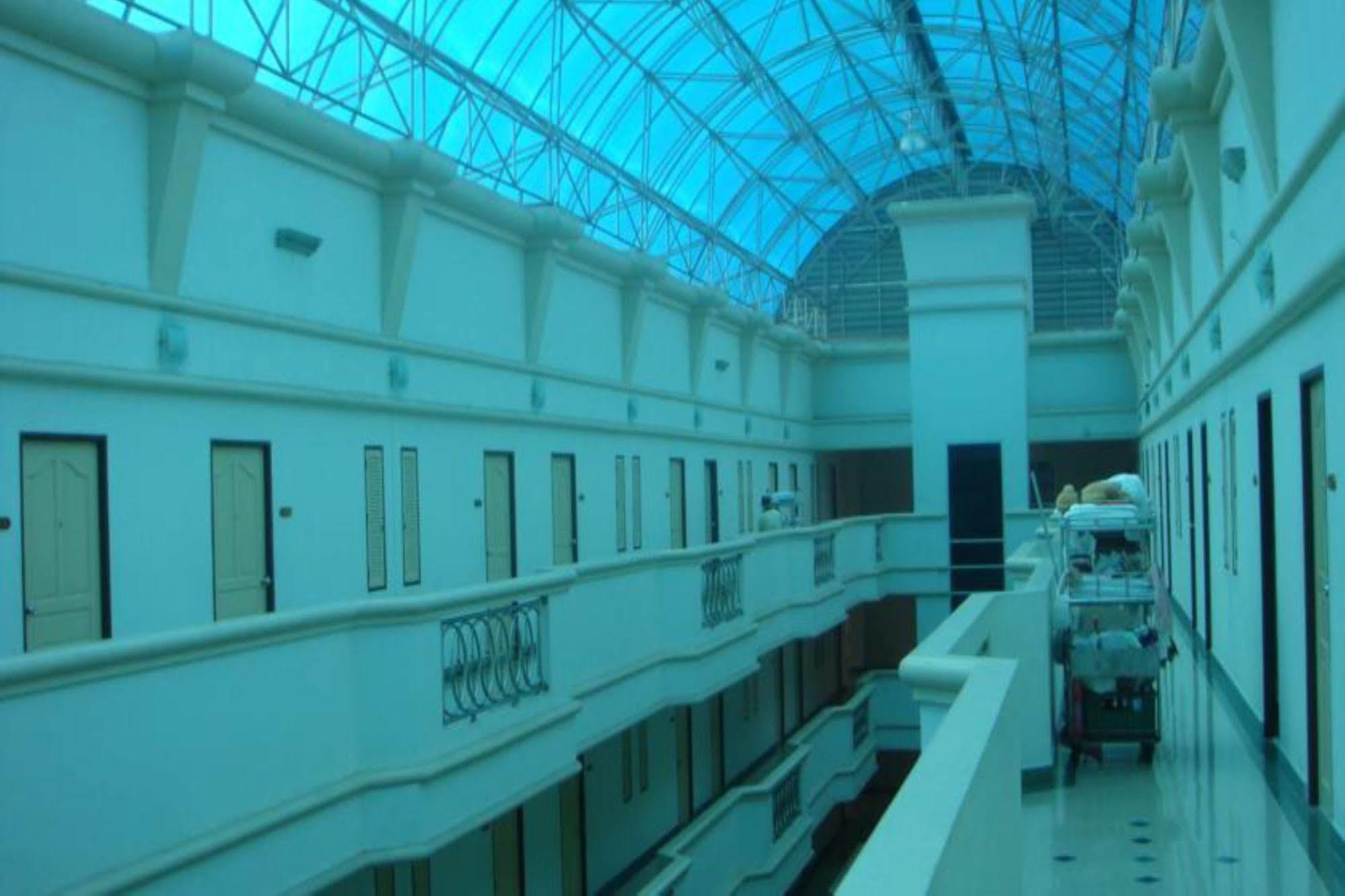 Wangburapa Grand Hat Yai Zewnętrze zdjęcie