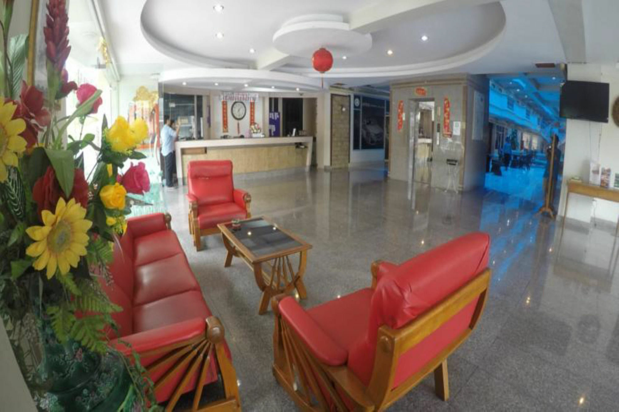 Wangburapa Grand Hat Yai Zewnętrze zdjęcie
