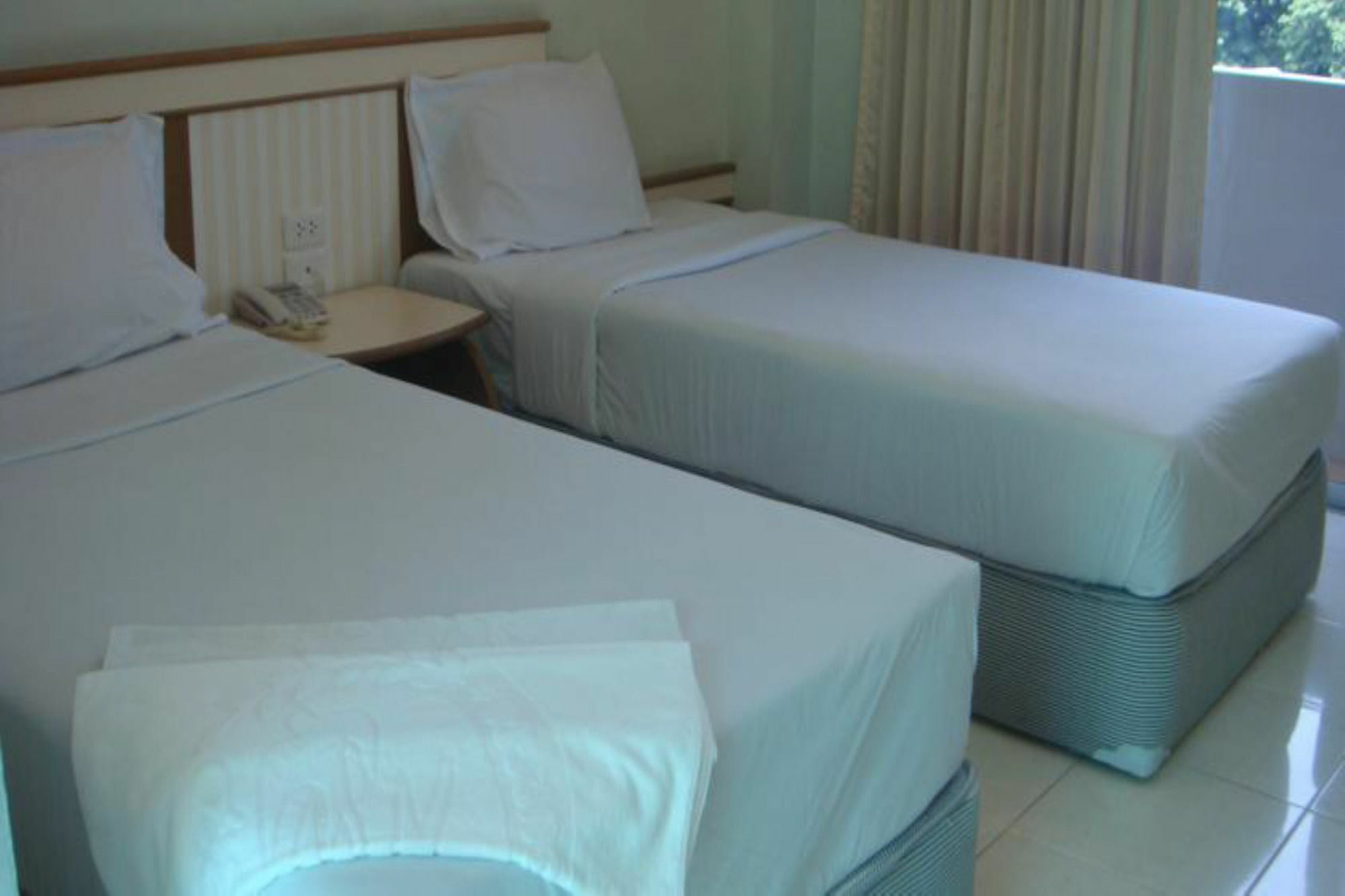 Wangburapa Grand Hat Yai Zewnętrze zdjęcie