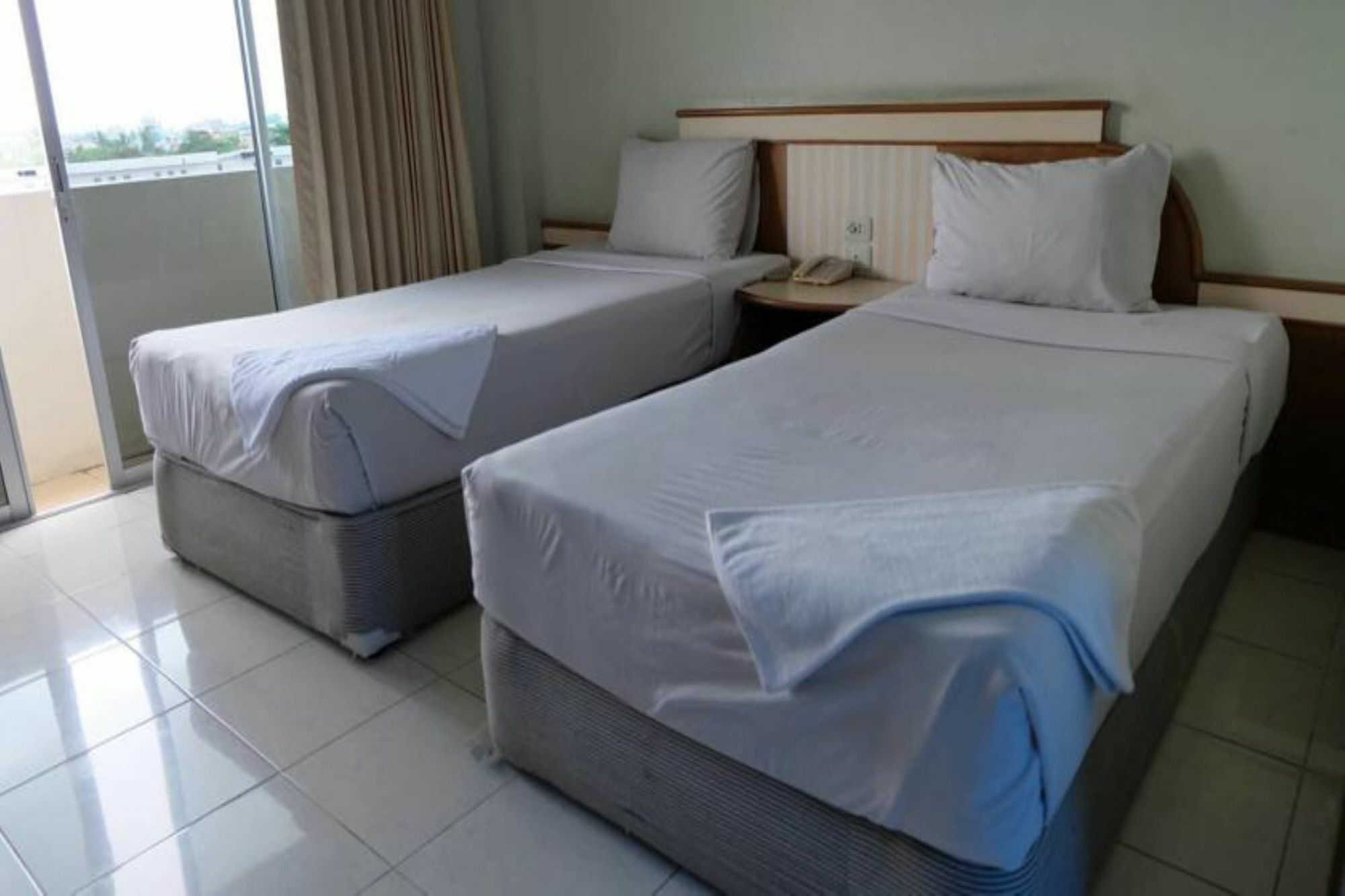 Wangburapa Grand Hat Yai Zewnętrze zdjęcie